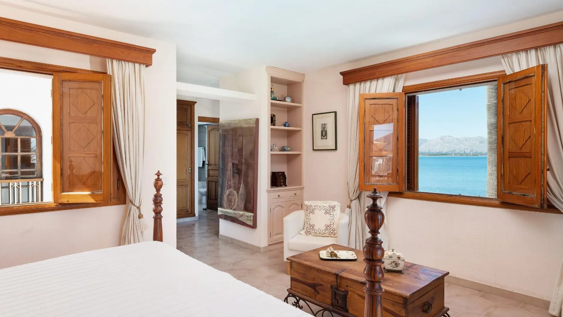Villa Es Mollet Alcudia By Mallorca Villa Selection
