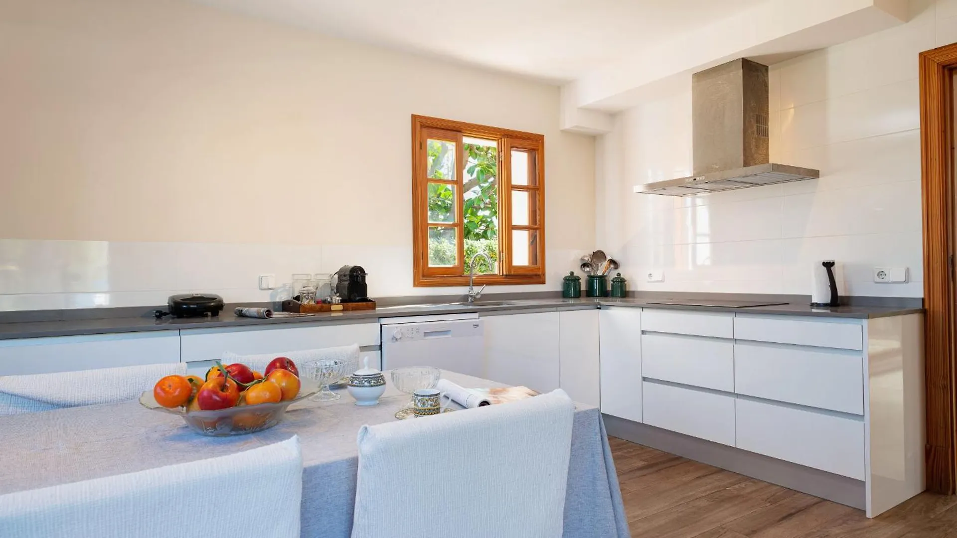 Villa Es Mollet Alcudia By Mallorca Villa Selection