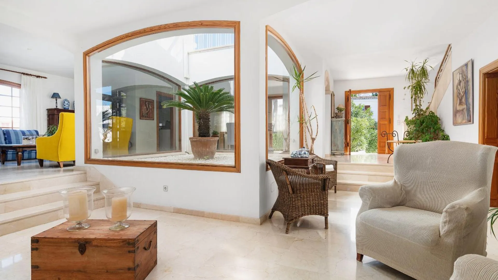 Villa Es Mollet Alcudia By Mallorca Villa Selection Spain