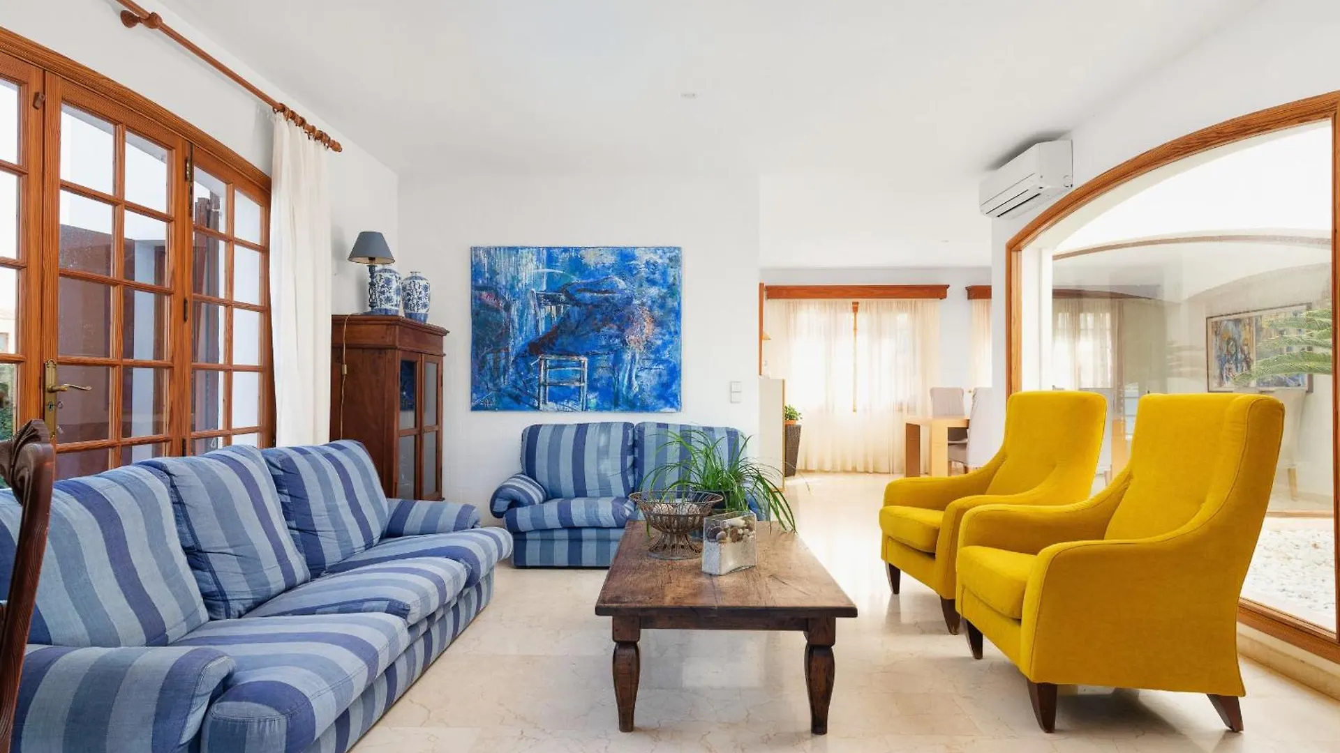 Villa Es Mollet Alcudia By Mallorca Villa Selection  Alcudia (Mallorca)