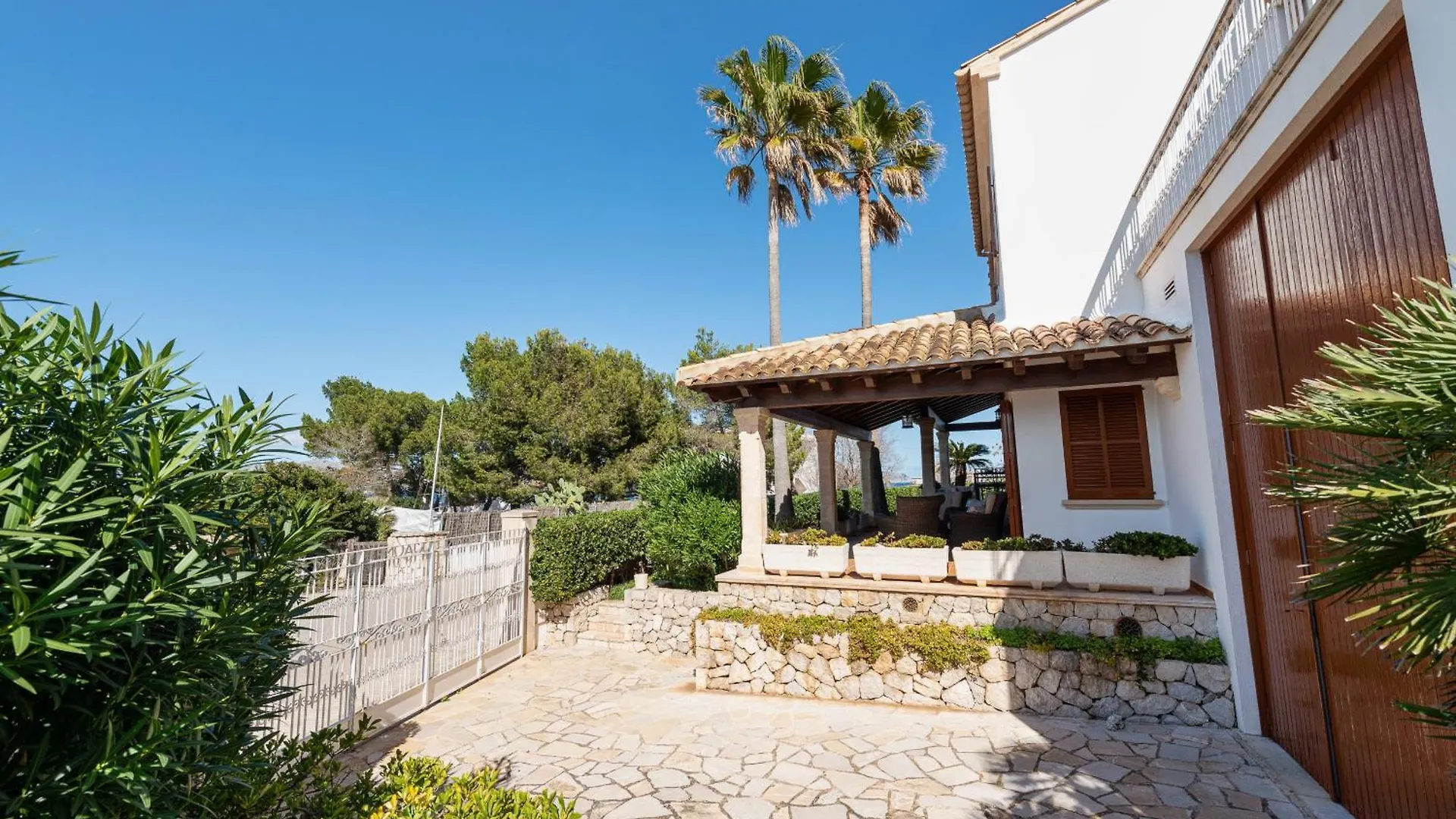 Villa Es Mollet Alcudia By Mallorca Villa Selection Spain