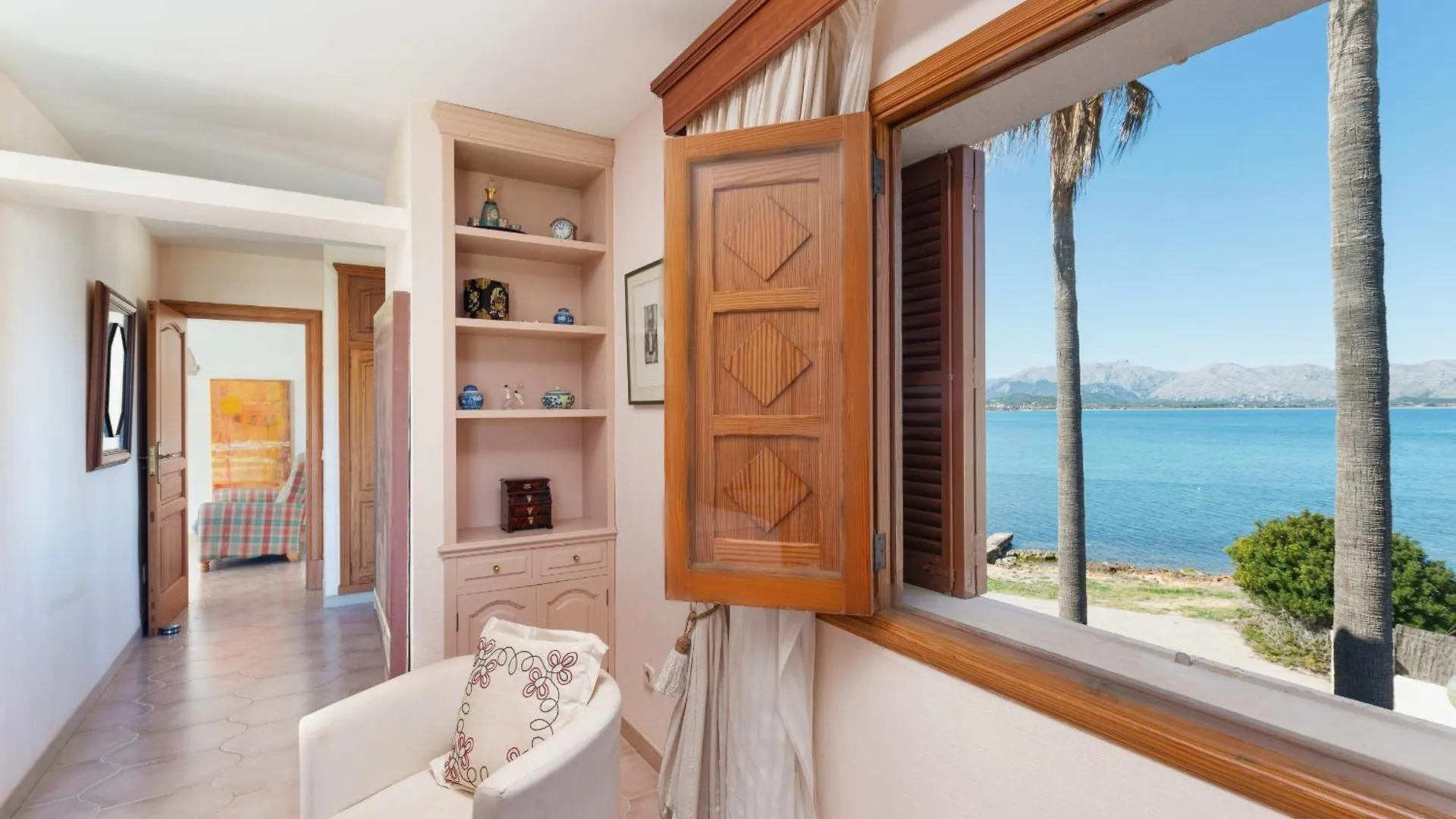 Villa Es Mollet Alcudia By Mallorca Villa Selection