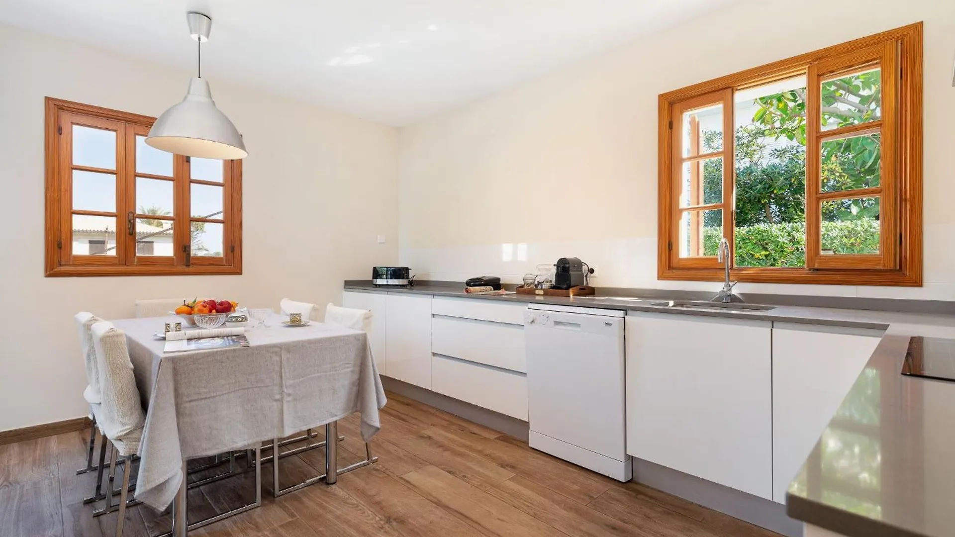 Villa Es Mollet Alcudia By Mallorca Villa Selection