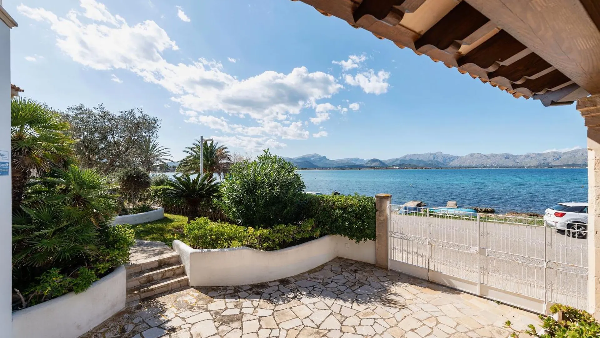 Villa Es Mollet Alcudia By Mallorca Villa Selection