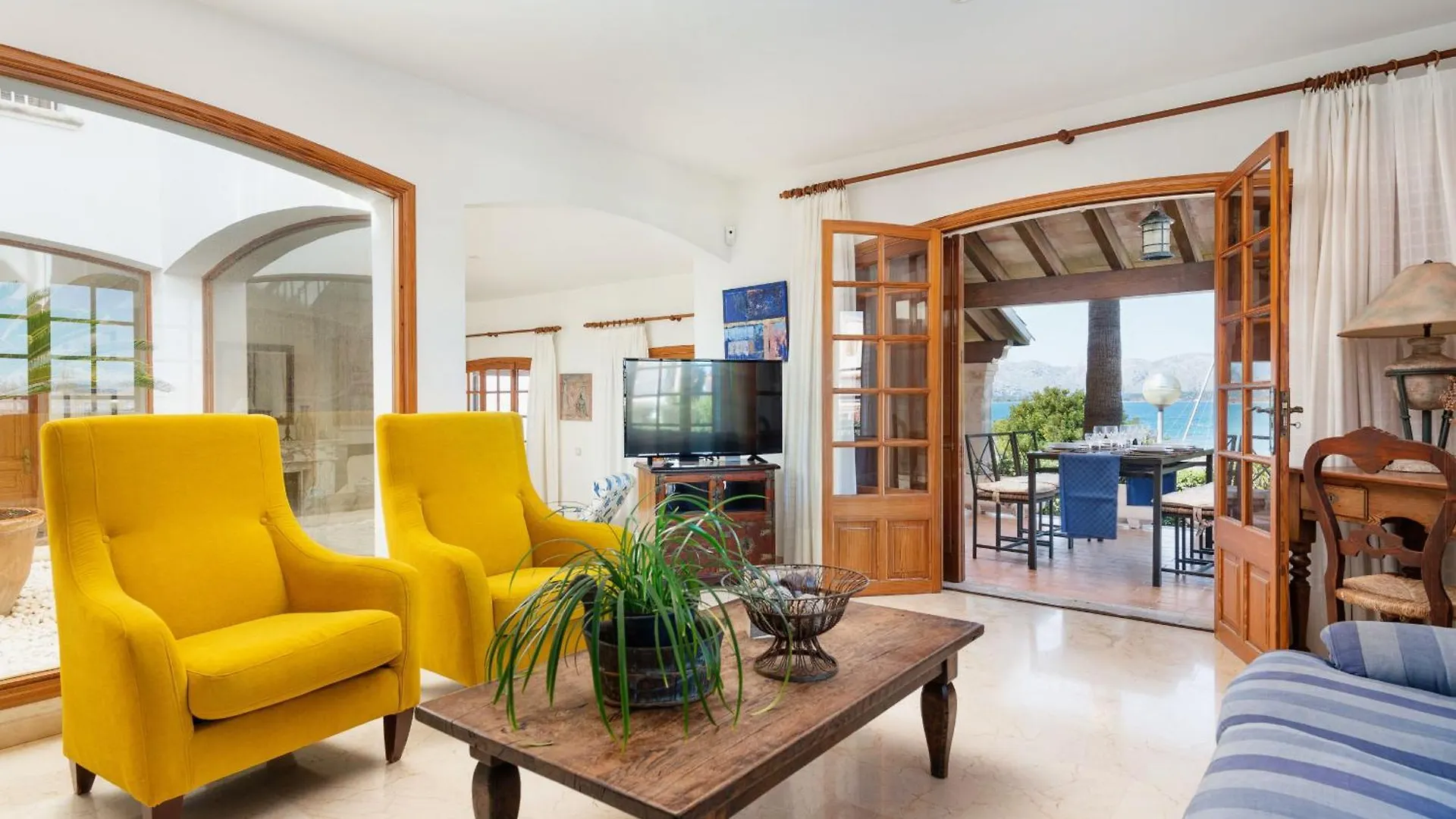 Villa Es Mollet Alcudia By Mallorca Villa Selection