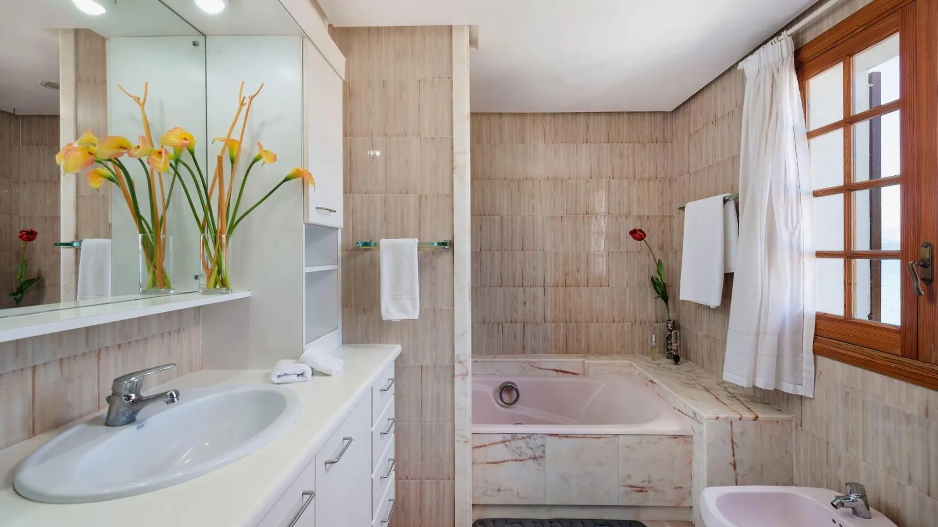 Villa Es Mollet Alcudia By Mallorca Villa Selection Spain