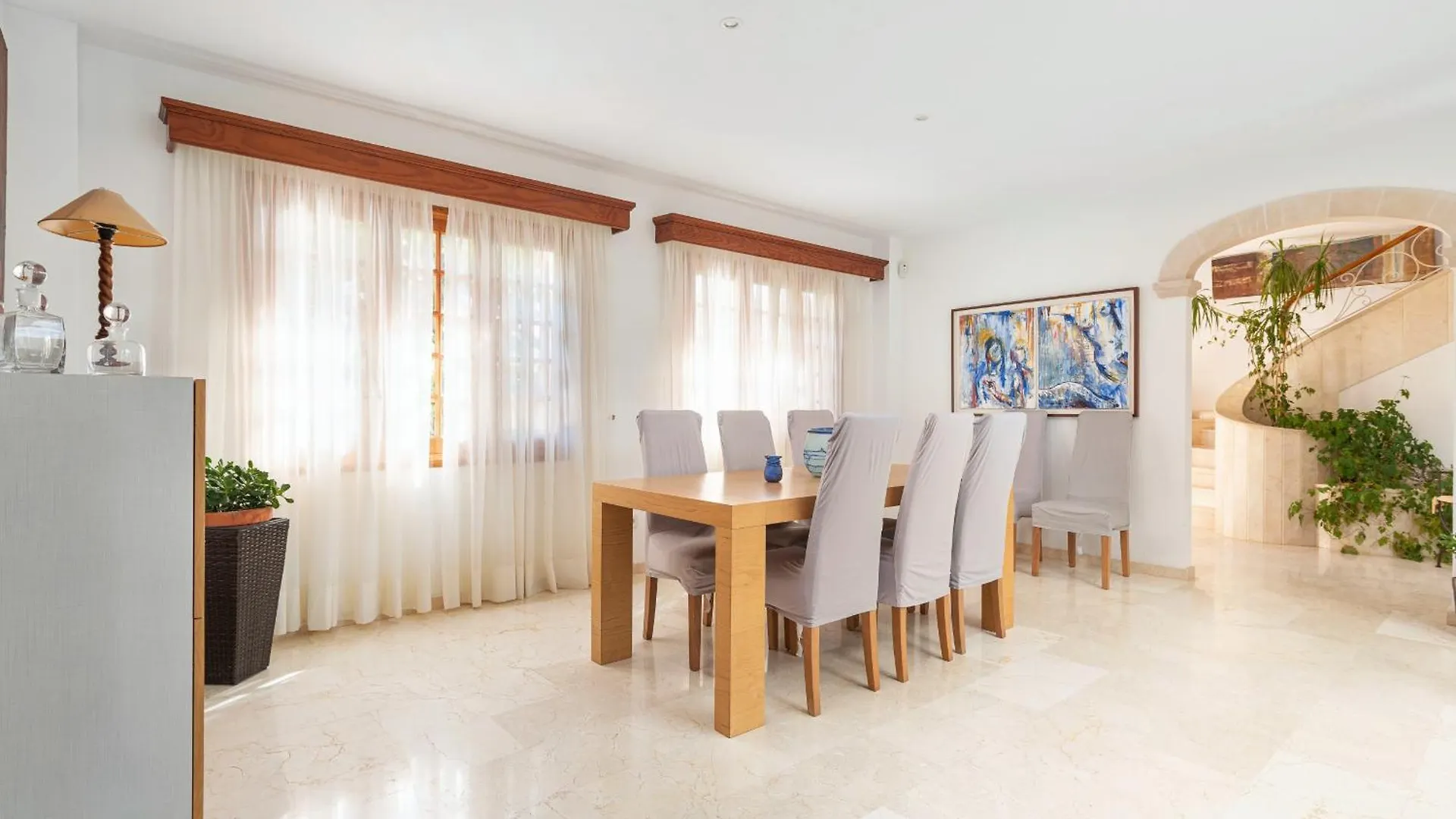 Villa Es Mollet Alcudia By Mallorca Villa Selection