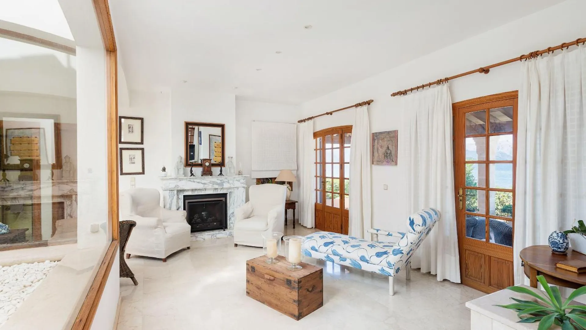 Villa Es Mollet Alcudia By Mallorca Villa Selection Spain