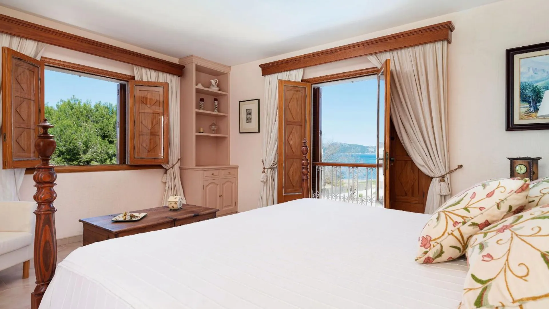 Villa Es Mollet Alcudia By Mallorca Villa Selection  Alcudia (Mallorca)