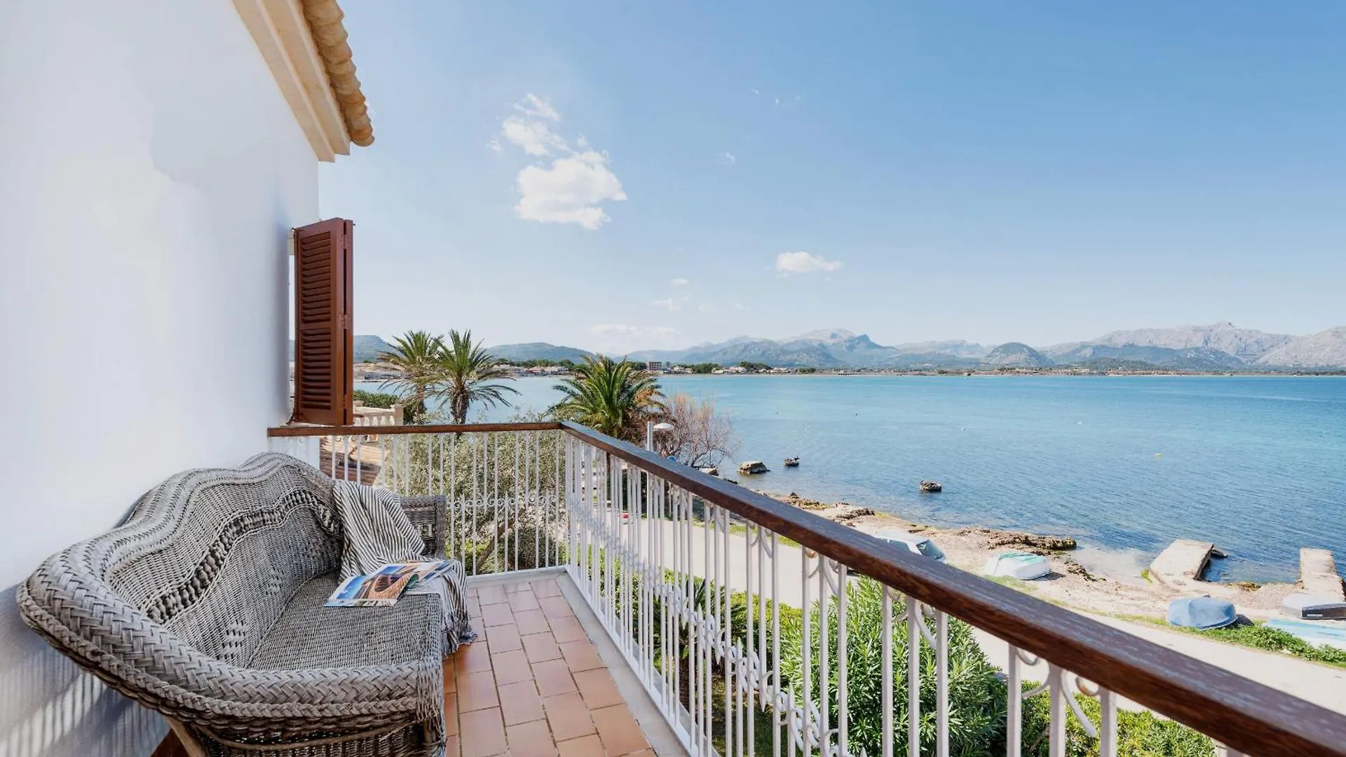 Villa Es Mollet Alcudia By Mallorca Villa Selection