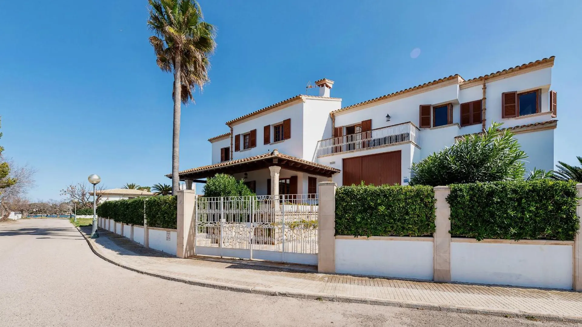 Villa Es Mollet Alcudia By Mallorca Villa Selection Spain