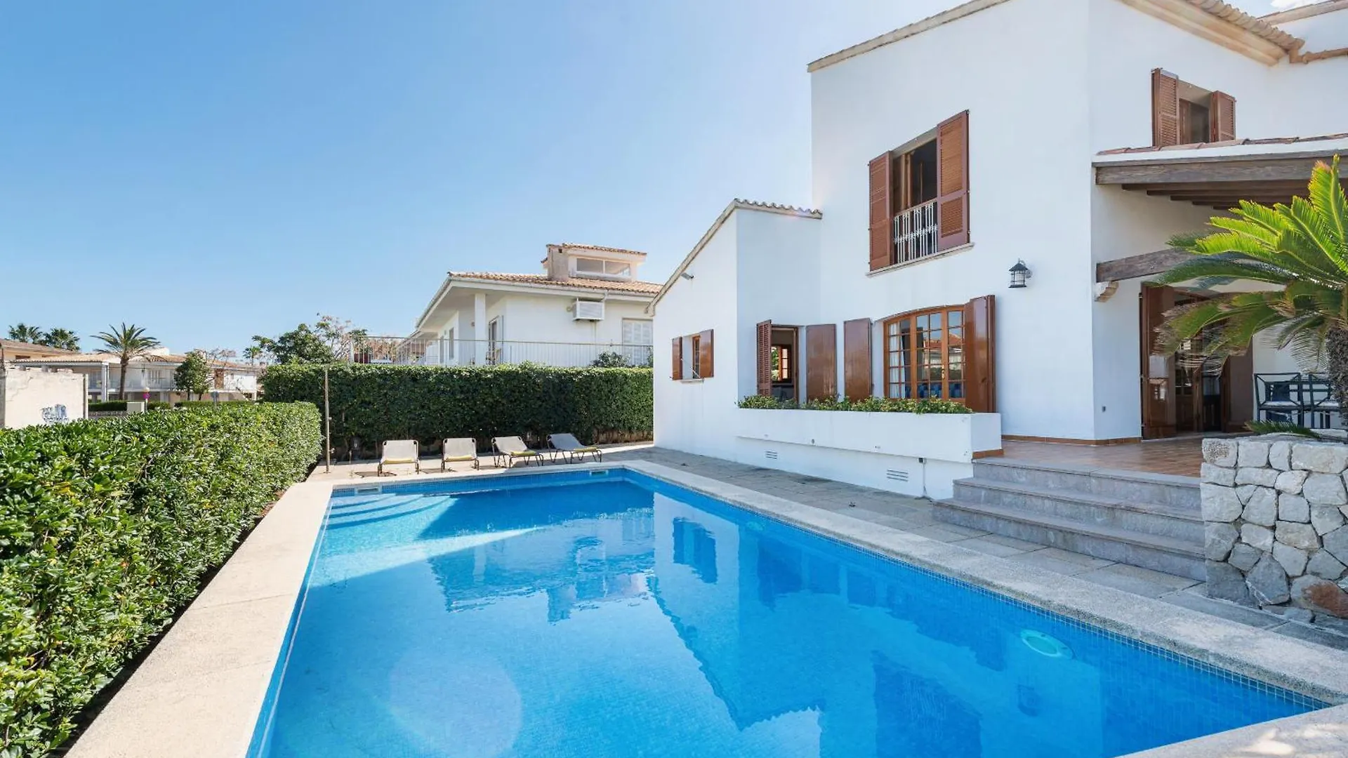 Villa Es Mollet Alcudia By Mallorca Villa Selection Spain