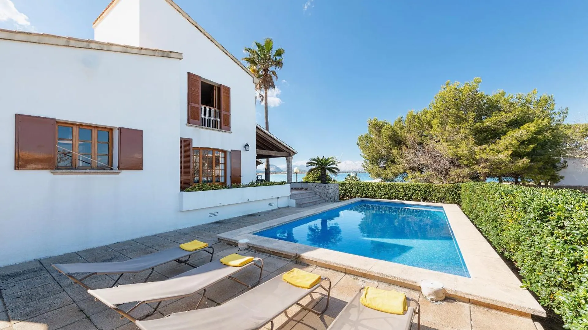 Villa Es Mollet Alcudia By Mallorca Villa Selection Alcudia (Mallorca)