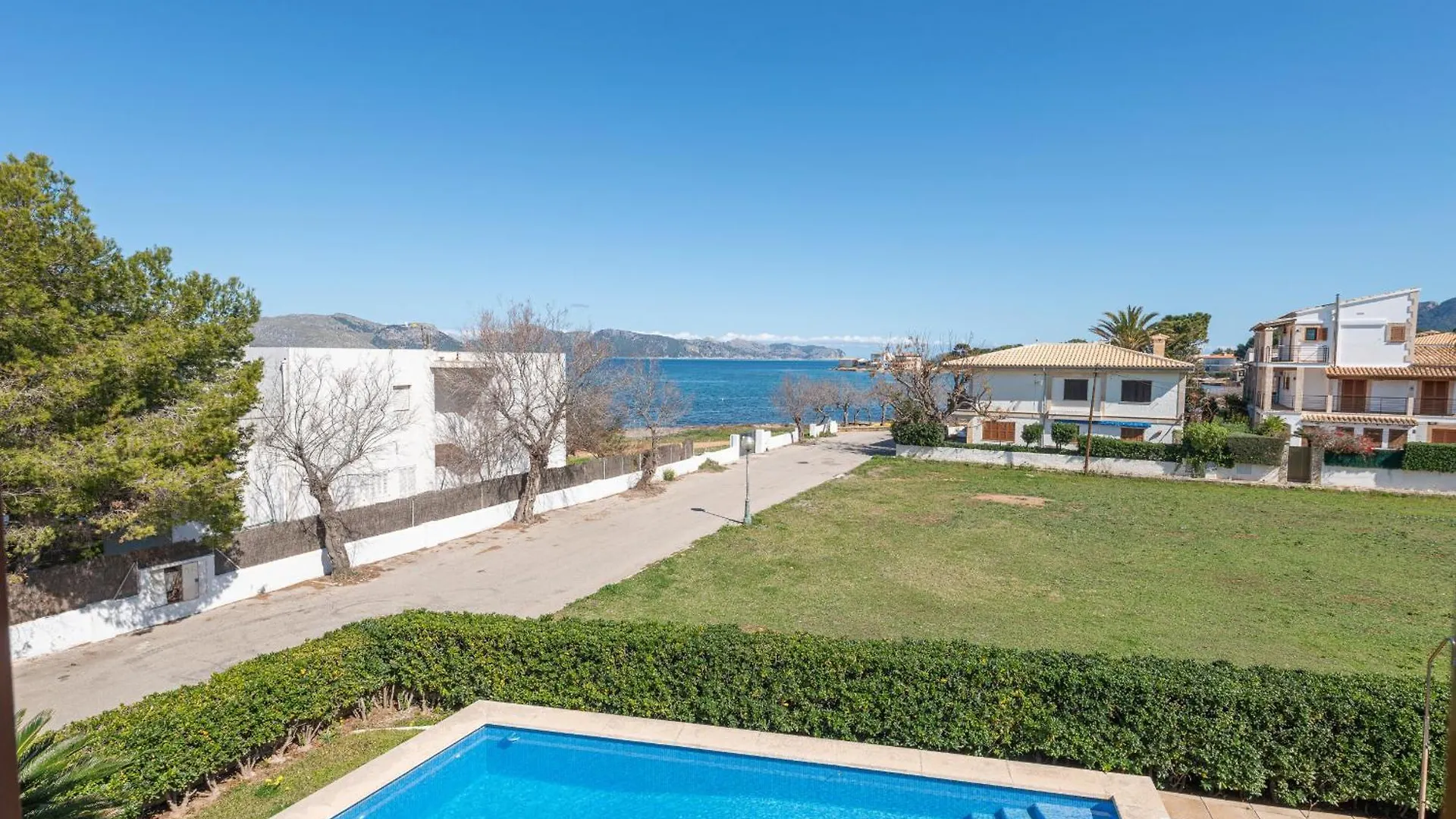 Villa Es Mollet Alcudia By Mallorca Villa Selection  Alcudia (Mallorca)