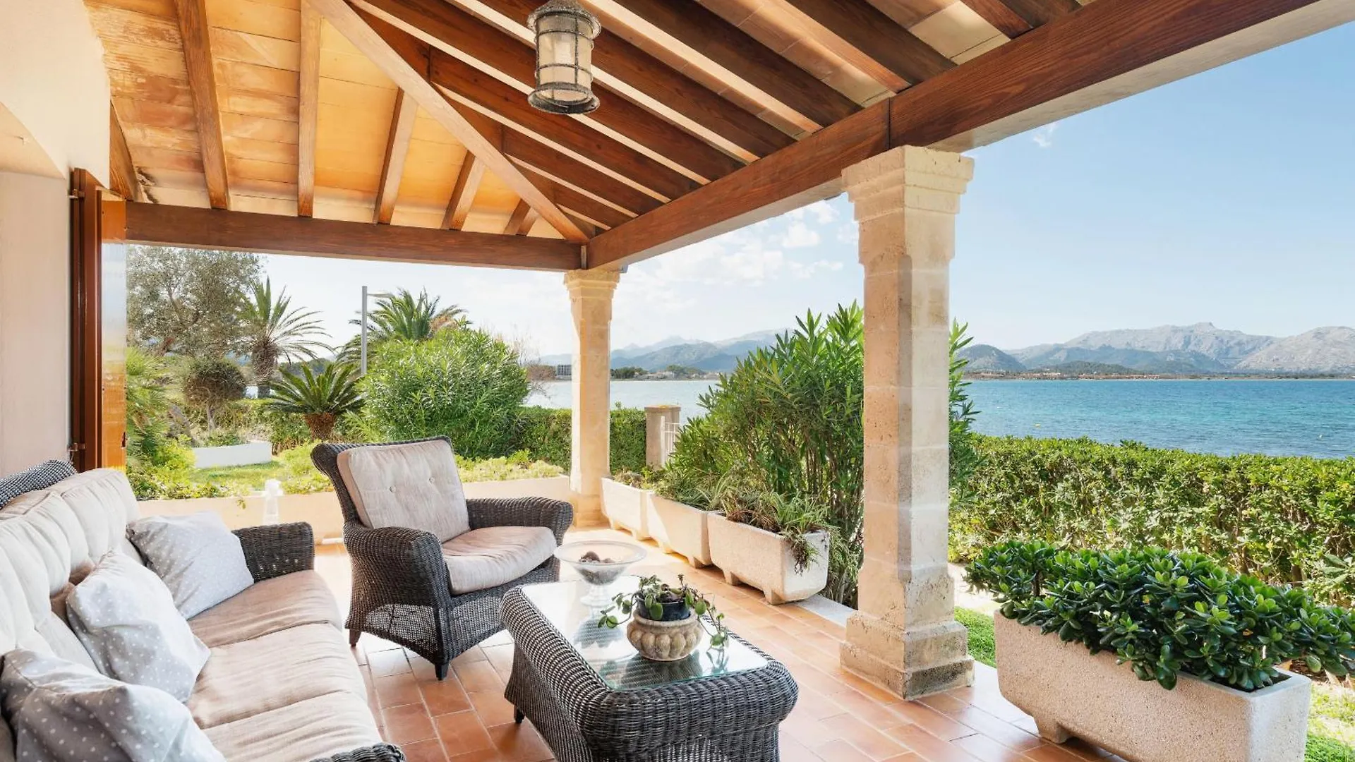 Villa Es Mollet Alcudia By Mallorca Villa Selection