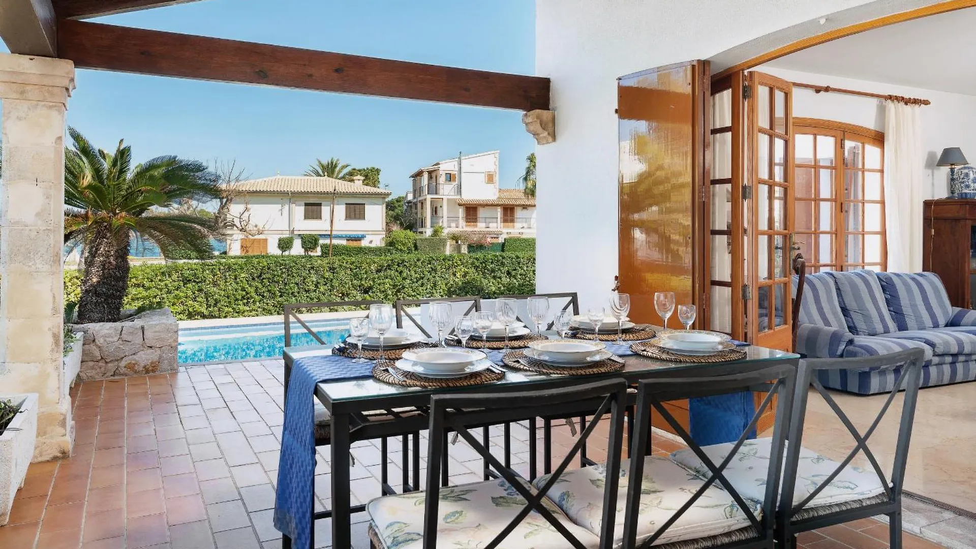Villa Es Mollet Alcudia By Mallorca Villa Selection